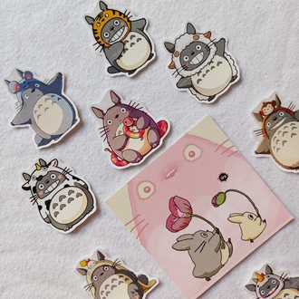 totoro