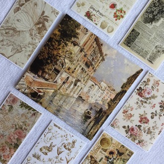 vintage paper 1