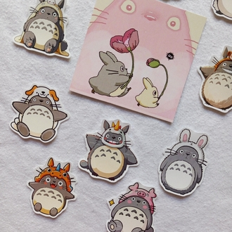 totoro