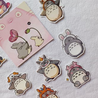 totoro