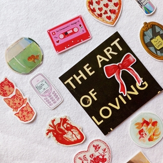the art of loving
