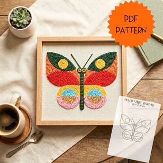 Turuncu Kelebek 