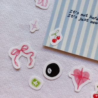 mini spring bows