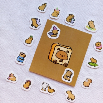 mini capybara