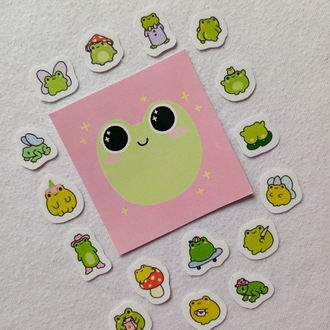mini frog
