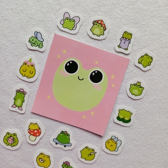 mini frog
