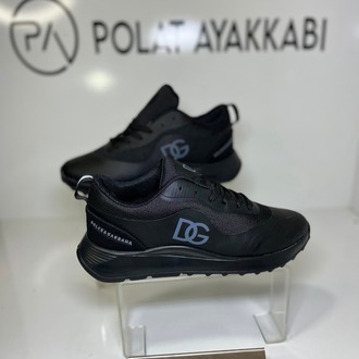 DOLCE GABBANA SİYAH SU İTİCİ