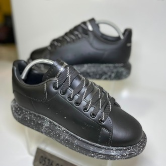 Alexander McQueen (İTHAL) KUTU SELTİFİKA TOZLUK YEDEK BAGCIK