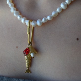 Balıklı Charm