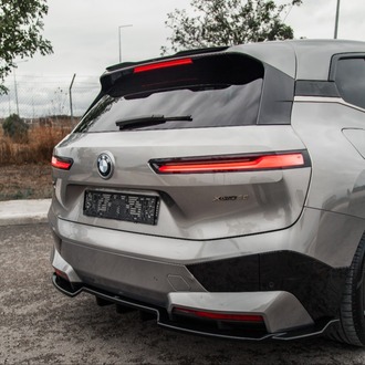 BMW iX i20 M Paket Spoiler (2019+)