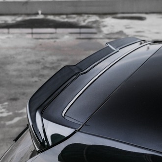 VW Polo MK5 GTI / R-Line Spoiler (2009-2014)