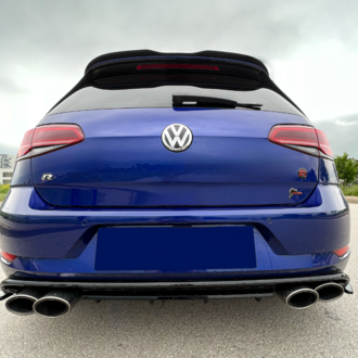 VW Golf 7 / 7.5 GTI / R / R-Line Spoiler (2013–2020)