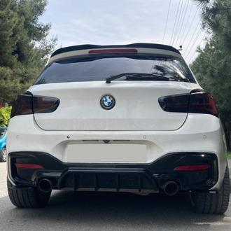 BMW 1 SERİSİ F20/F21 M-POWER SPOILER