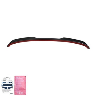 Ford Focus MK3 ST Hatchback Spoiler (2010-2018)