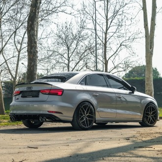 Audi A3 / S3 / RS3 8V Sedan Spoiler (2013-2020)