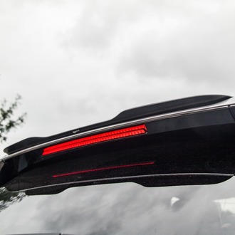 BMW iX i20 M Paket Spoiler (2019+)