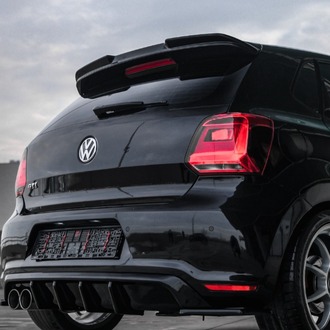 VW Polo MK5 GTI / R-Line Spoiler (2009-2014)