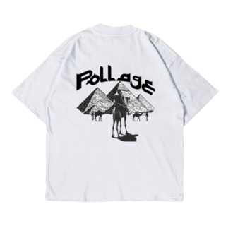 Pollage Pyramid
