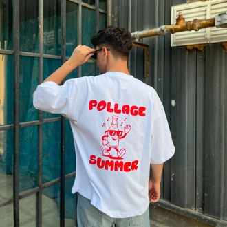 Pollage Summer
