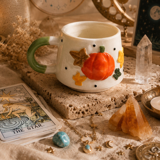 Pumpkin Charm