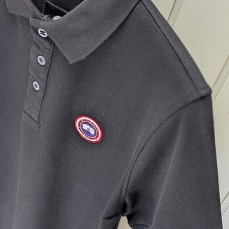  Canada Goose Polo Yaka Tshirt 