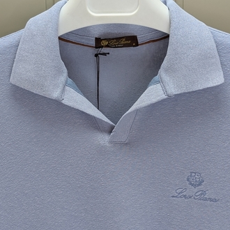 Loro Piana Polo Yaka Tshirt