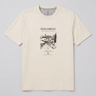 Brunello Cucınellı T-Shirt