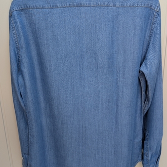 generoso Denim Gömlek