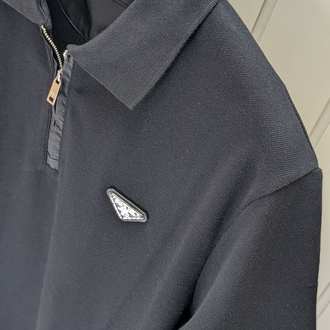  Prada Polo Yaka Tshirt