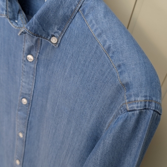 generoso Denim Gömlek