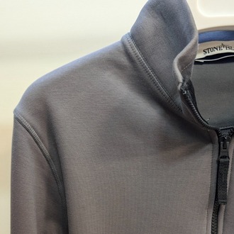 Stone Island Fermuarlı Sweatshirt