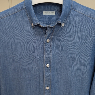 generoso Denim Gömlek