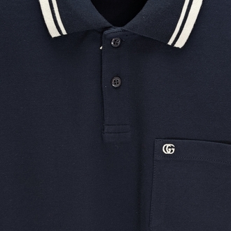 Gucci Polo Yaka Tshirt
