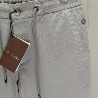 Loro Piana Teknik Kumaş Pantolon