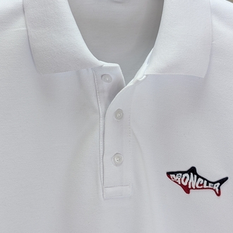Moncler Polo Yaka Tshirt