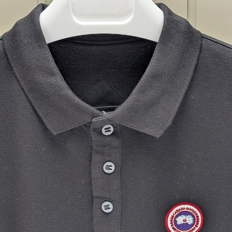  Canada Goose Polo Yaka Tshirt 