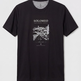Brunello Cucınellı T-Shirt