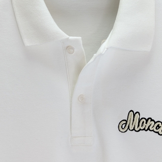 Moncler Polo Yaka Tshirt