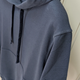 Stone Island Kapüşonlü Sweatshirt