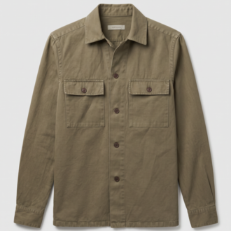 Cortigiani Overshirt