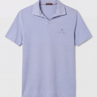 Loro Piana Polo Yaka Tshirt