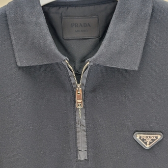  Prada Polo Yaka Tshirt