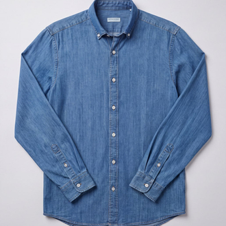 generoso Denim Gömlek