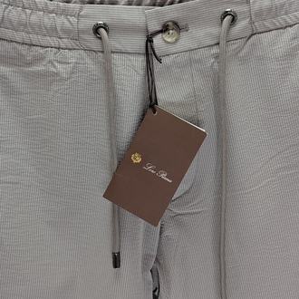 Loro Piana Teknik Kumaş Pantolon