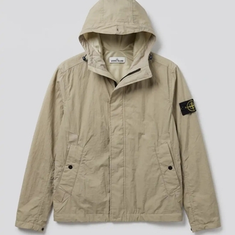 Stone Island Kapüşonlu ceket