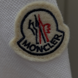Moncler Polo Yaka Tshirt