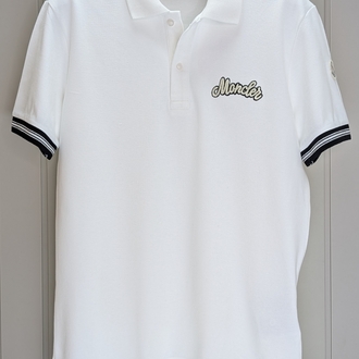Moncler Polo Yaka Tshirt