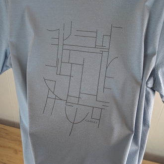  Canali T-Shirt 