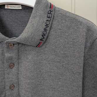 Moncler Polo Yaka Tshirt