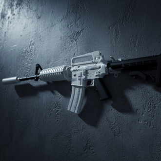 M4A1-S (ORİJİNAL BOYUT)